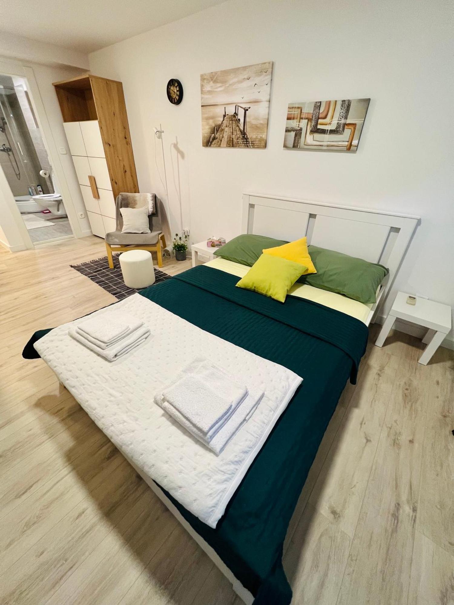 Central Moon Apartment No.2 سبليت المظهر الخارجي الصورة