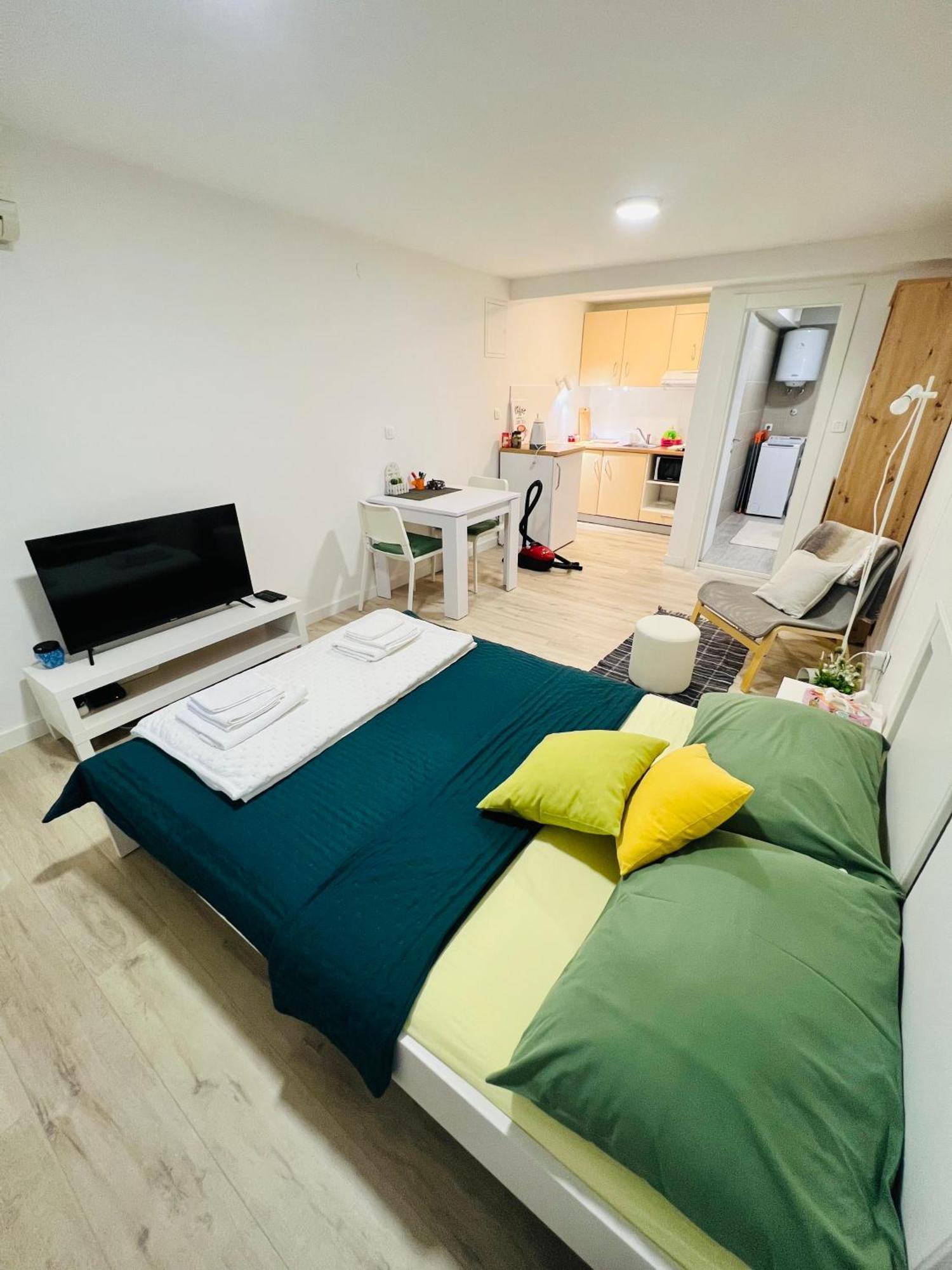 Central Moon Apartment No.2 سبليت المظهر الخارجي الصورة